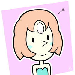 Young Pearl (Chibi)
