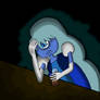 Depressed Sapphire
