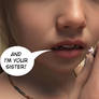 Tiny or not still Siblings! Pt. 2 (Giantess/Tiny)