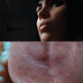 (BG3) Giantess Shadowheart eats Gale