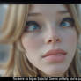 (Marvel Rivals/Infinity) On Invisible Woman's nose
