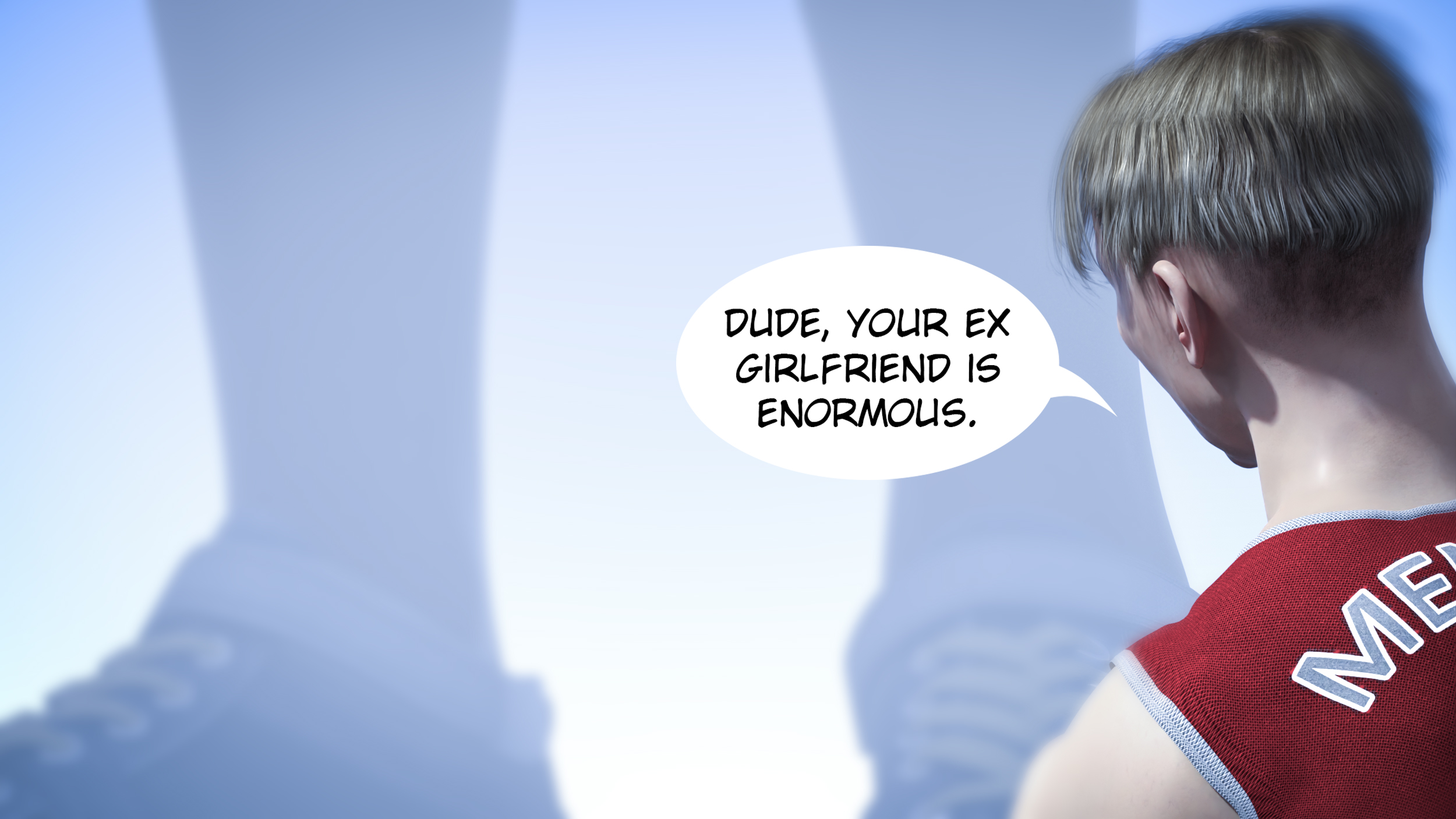 I have a Shrunk on you Part 4 (Page 4)