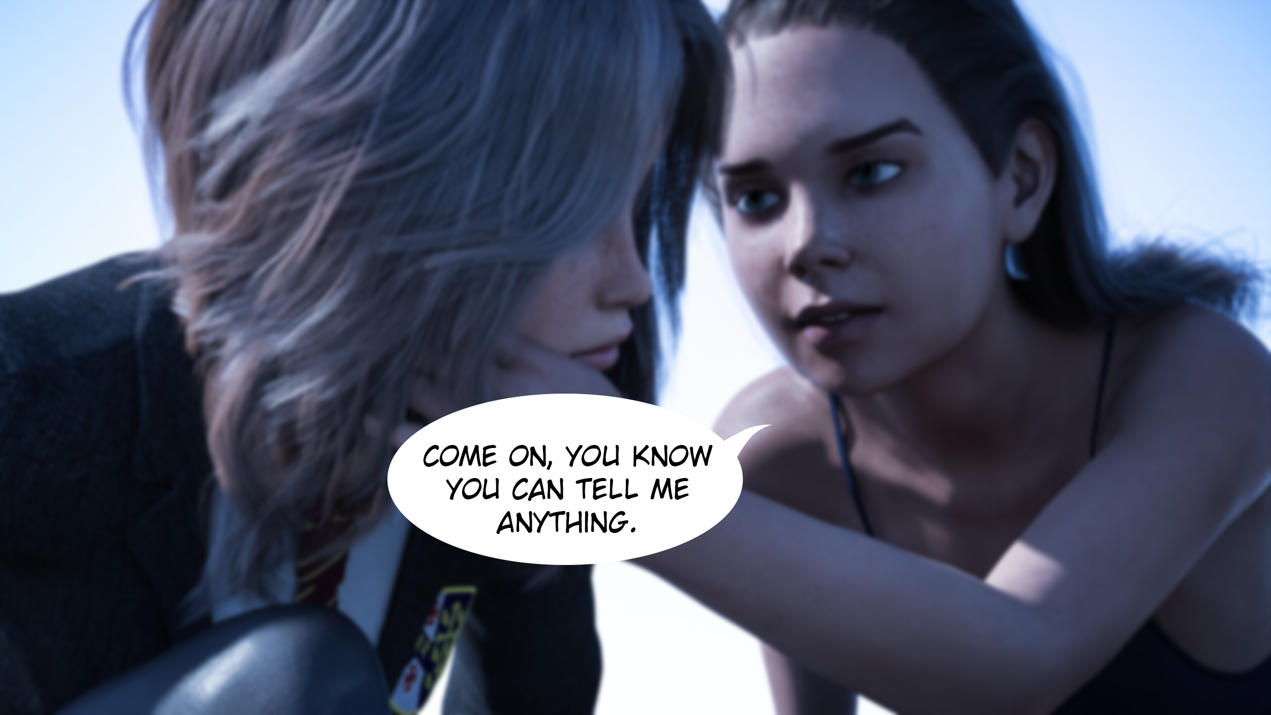 I have a Shrunk on you Part 4 (Page 6)