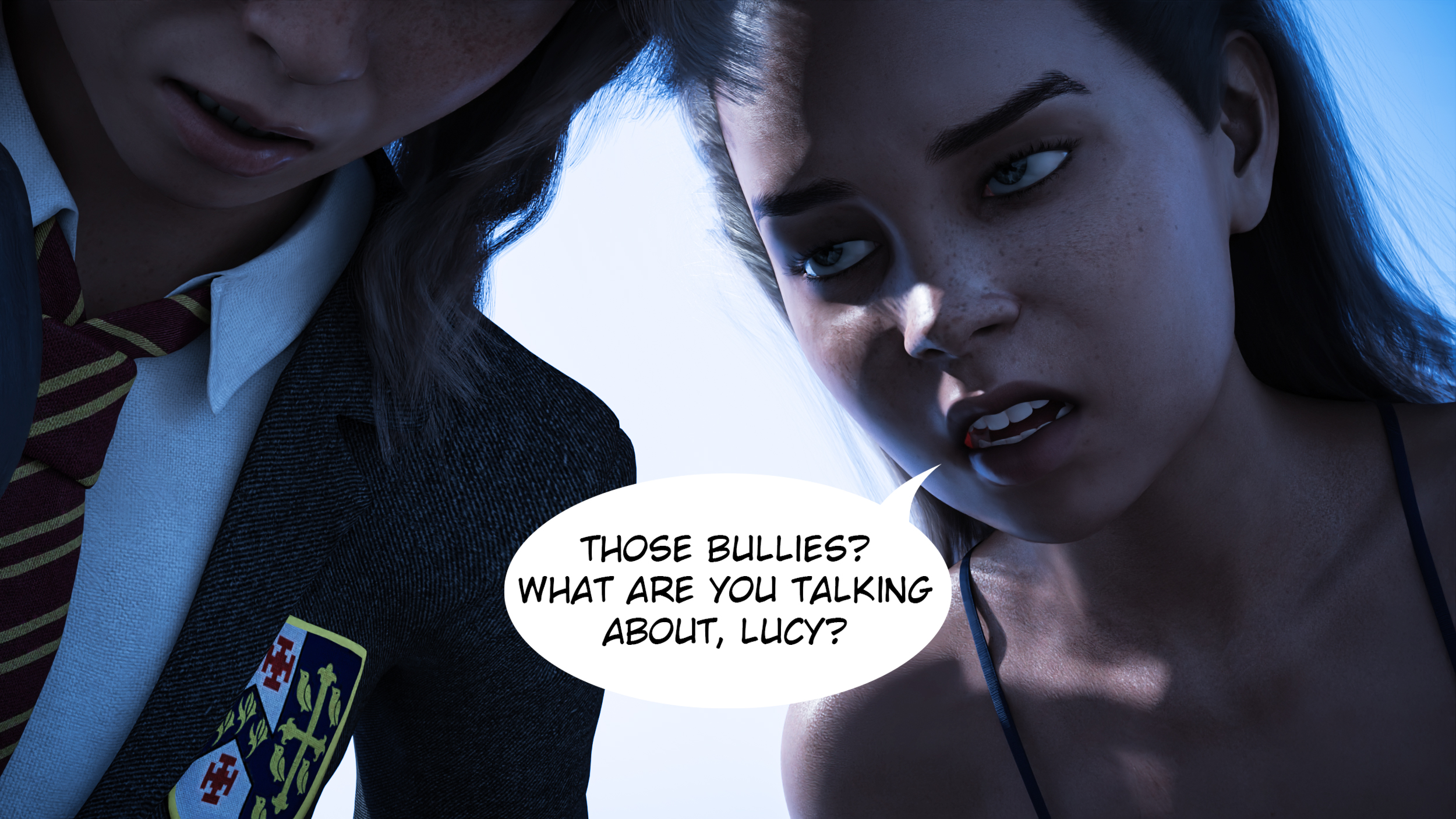 I have a Shrunk on you Part 4 (Page 11)