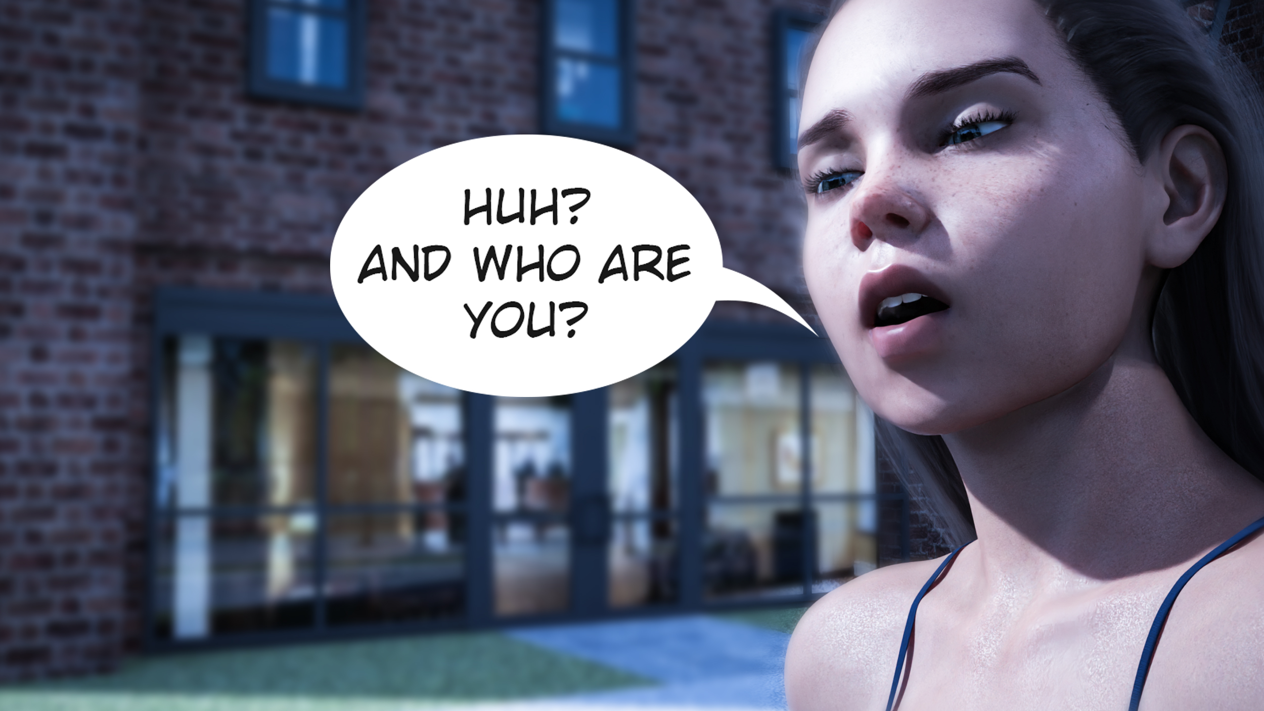I have a Shrunk on you Part 4 (Page 38)