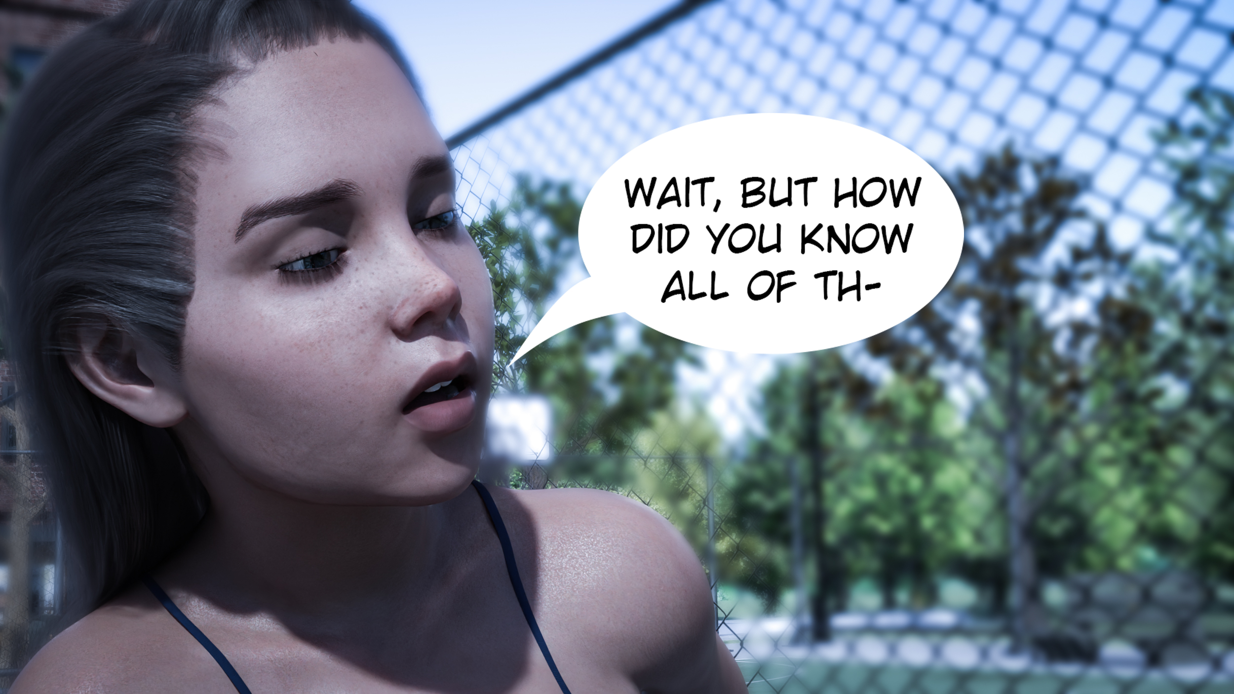 I have a Shrunk on you Part 4 (Page 45)