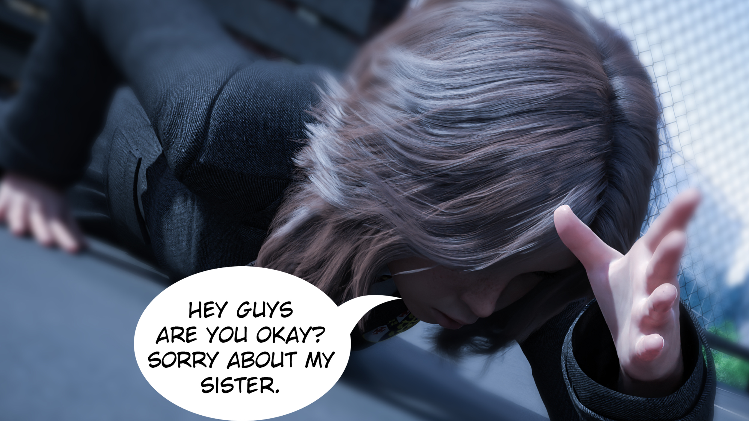 I have a Shrunk on you Part 4 (Page 53)