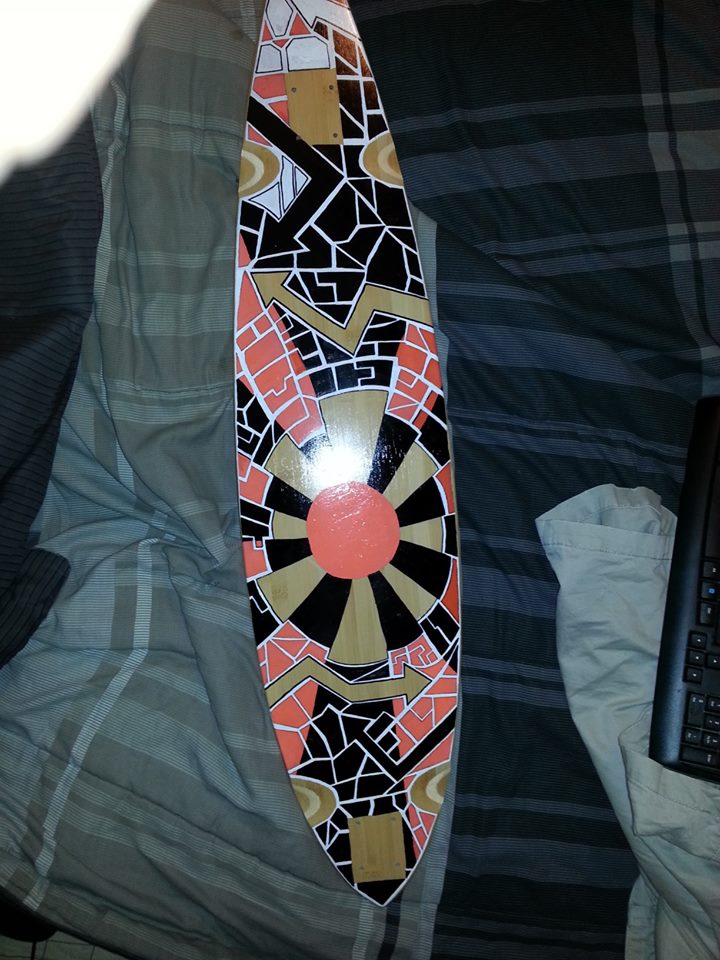 longboard