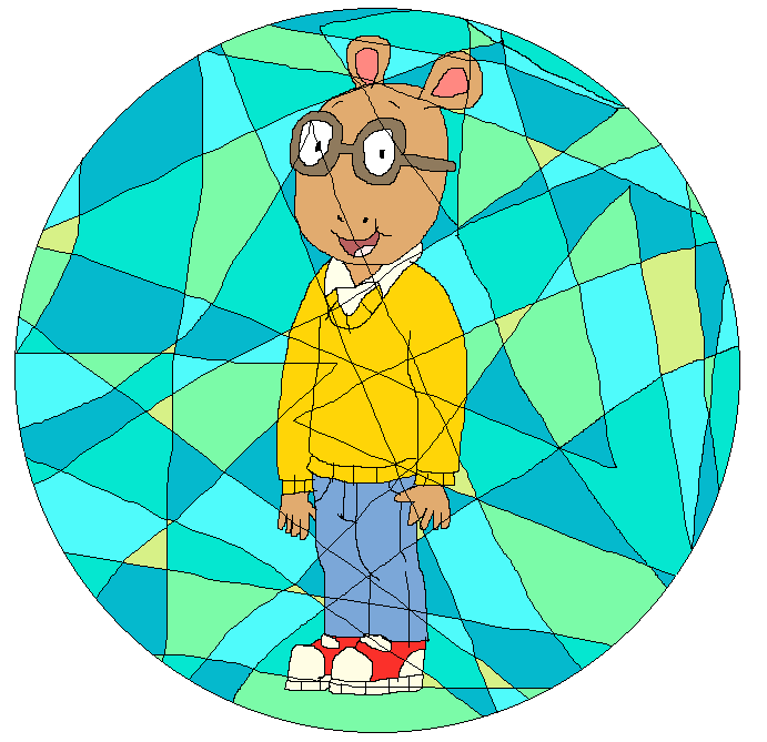 Arthur Read by graphicpaws on DeviantArt