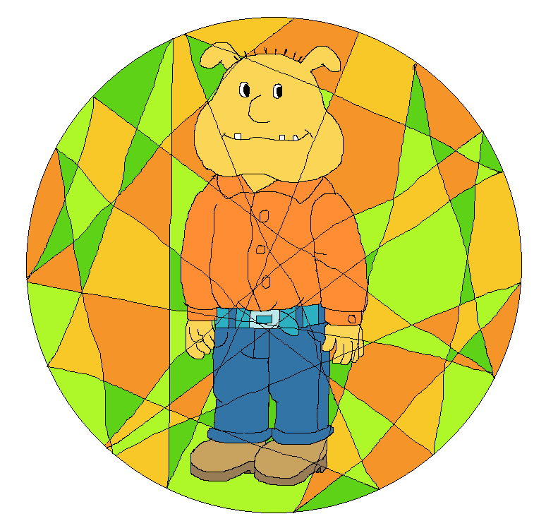 Binky Barnes By Graphicpaws On Deviantart