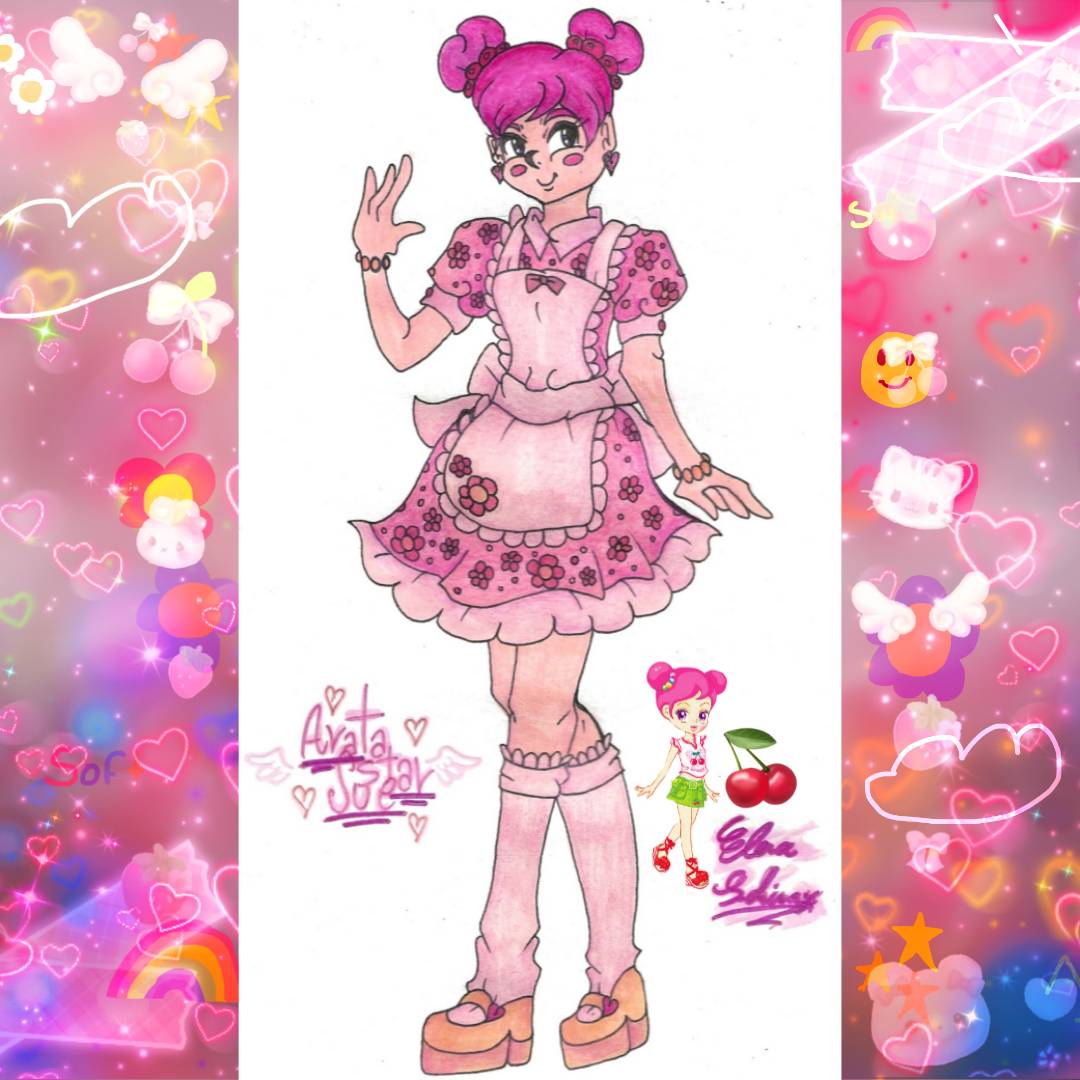 Avata Star Sue by ElenexInkCartoon on DeviantArt