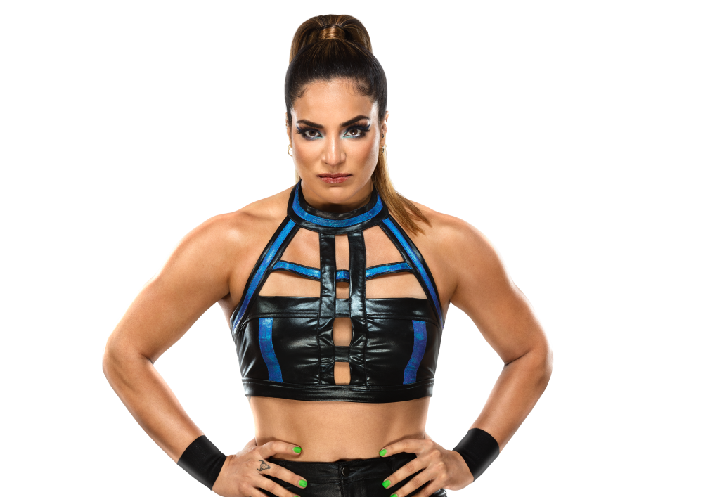 Raquel Gonzalez WWE NXT Render by ambrose2k on DeviantArt.