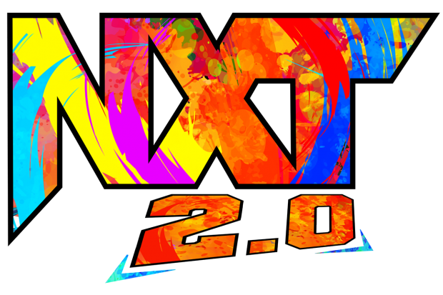 WWE NXT 2.0 Show Logo PNG by ambrose2k on DeviantArt