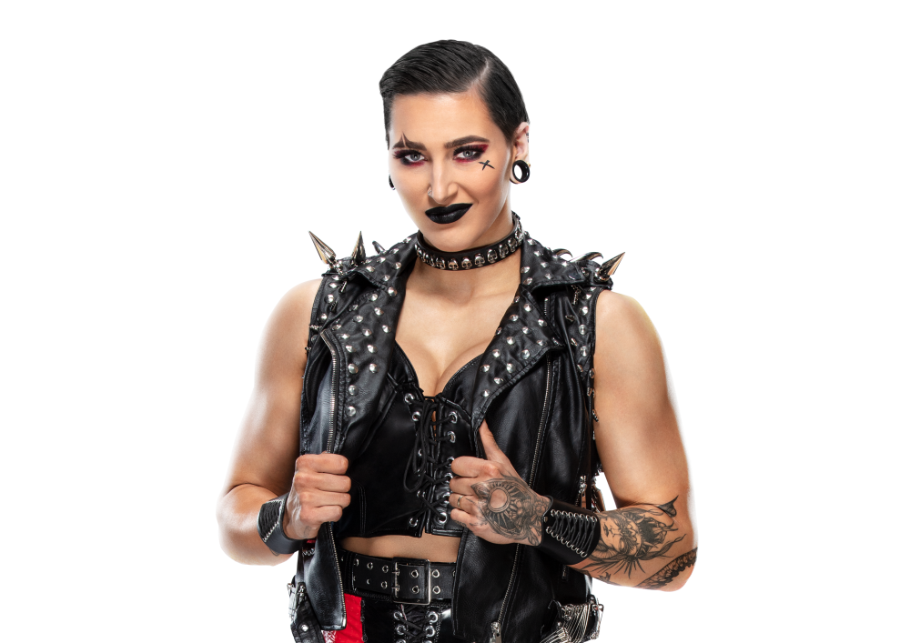 Rhea Ripley WWE Raw Render by ambrose2k on DeviantArt