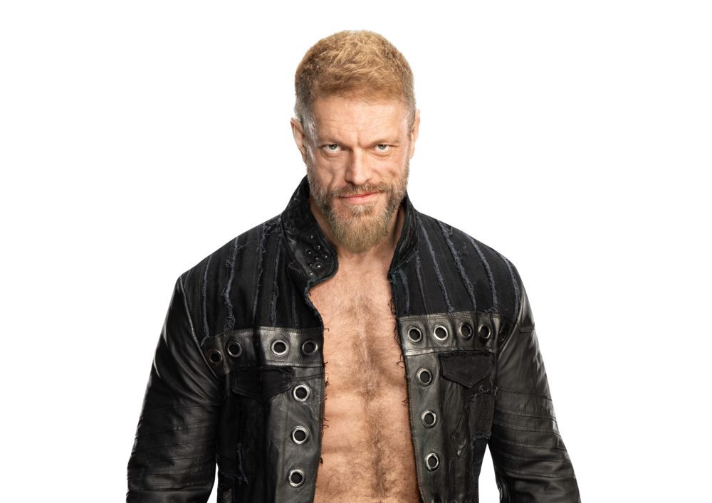 Edge WWE Raw Official Render PNG by ambrose2k on DeviantArt