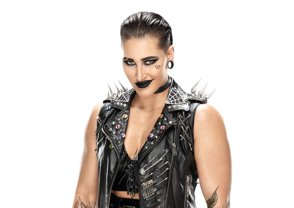 Rhea Ripley 2025 Render
