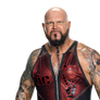 Luke Gallows WWE Raw Official Render PNG