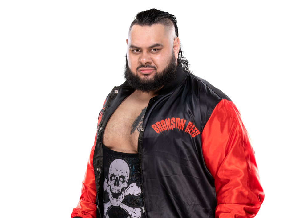 Bronson Reed Post Bronson Reed WWE Raw Official Render PNG by ambrose2k on DeviantArt