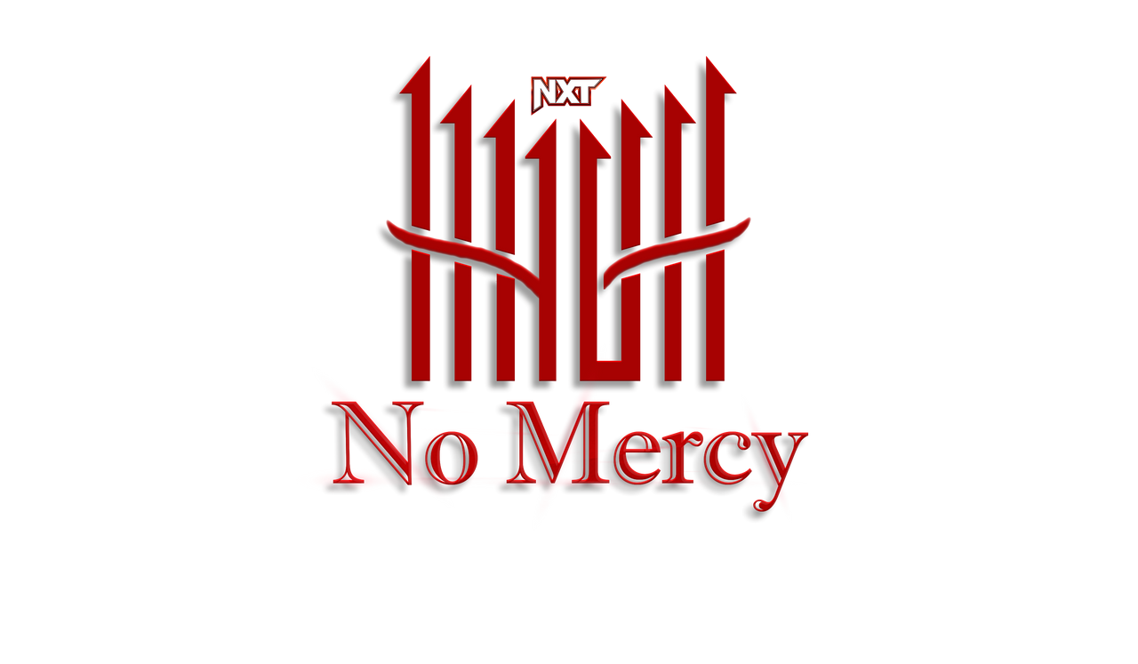 No Mercy Design NXT No Mercy Custom Logo PNG by ambrose2k on DeviantArt