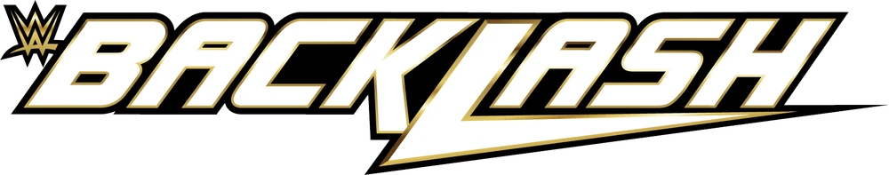 Backlash Logfo WWE Backlash 2023 Logo PNG (Gold) by ambrose2k on DeviantArt
