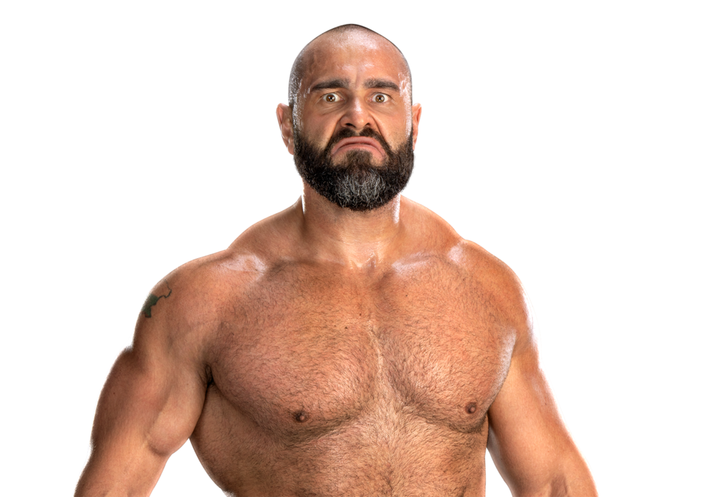 Rusev WWE Raw 2025 PNG by ambrose2k on DeviantArt