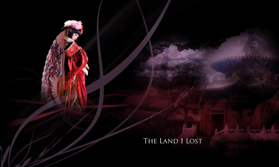 The Land I Lost