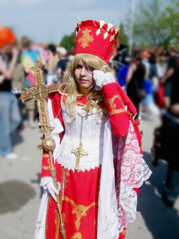 Holy Judgement