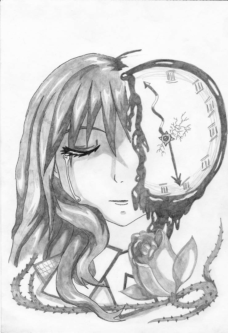 Moment of peace by DropDeadCake on DeviantArt