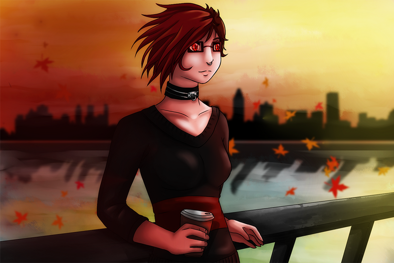 Cass by DropDeadCake on DeviantArt