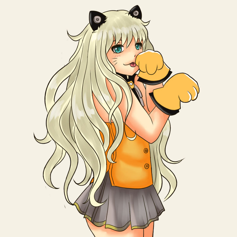 Seeu by DropDeadCake on DeviantArt