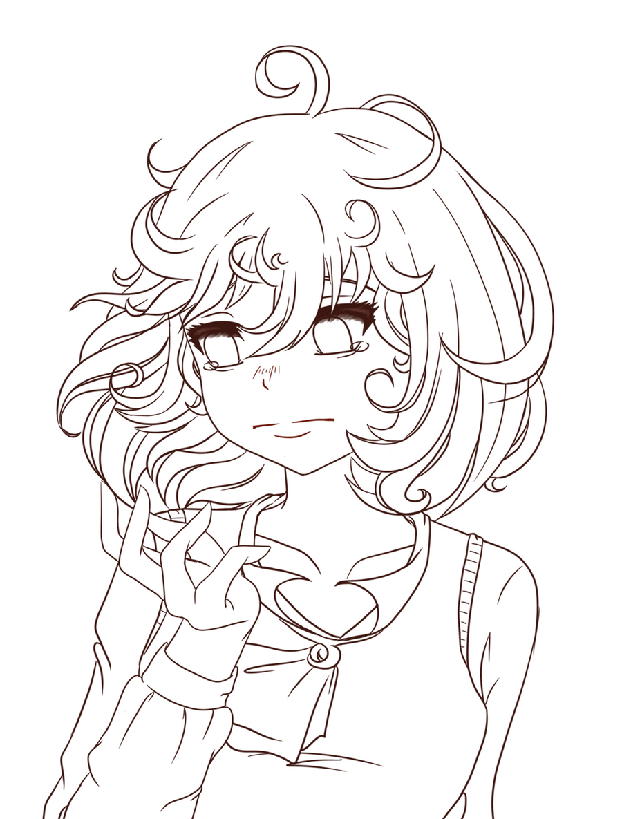 LineArt by DropDeadCake on DeviantArt
