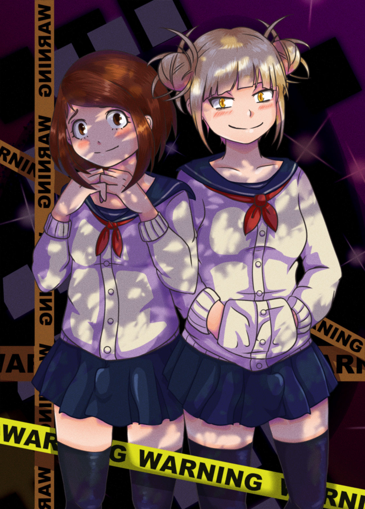 He-he-he by DropDeadCake on DeviantArt