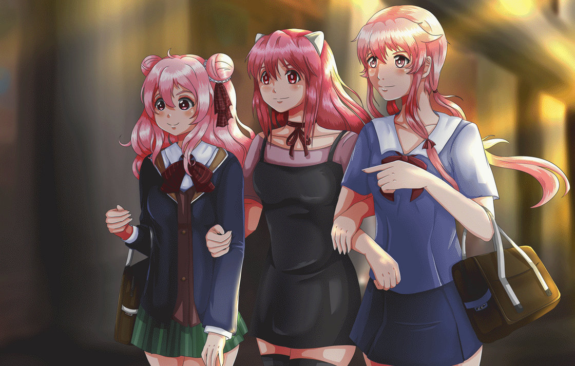 Yandere by DropDeadCake on DeviantArt