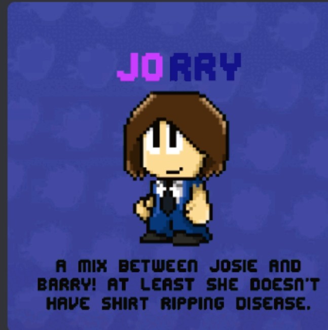 Dan The Man - Jorry (found on Discord #1)