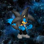 Galaxy the Hedgewolf