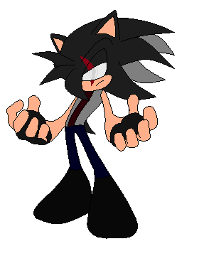 Saiba the Hedgehog