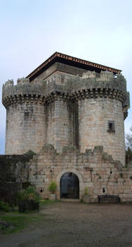 Castillo de Granadilla