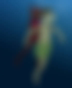 Demonic Lifeguard