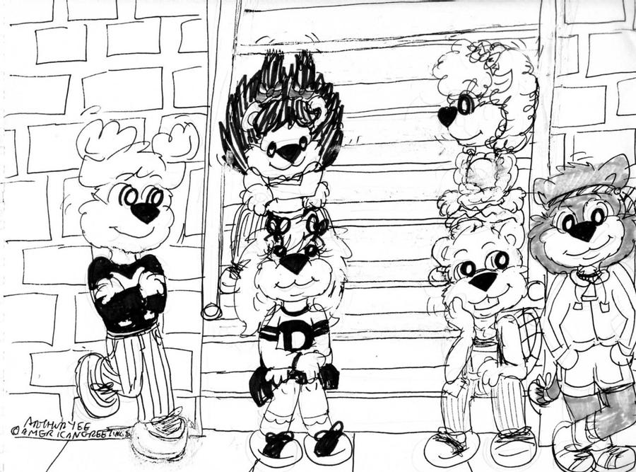 All In This Together By Artytoons On Deviantart All In This Together By Artytoons On Deviantart