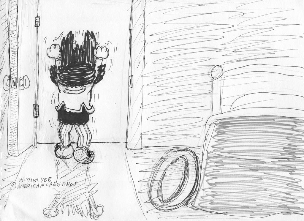 Portia Faces Life by Artytoons on DeviantArt