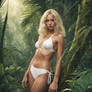 A.I. Barbi- Teeny Weeny Bikini Jungle Jaunt