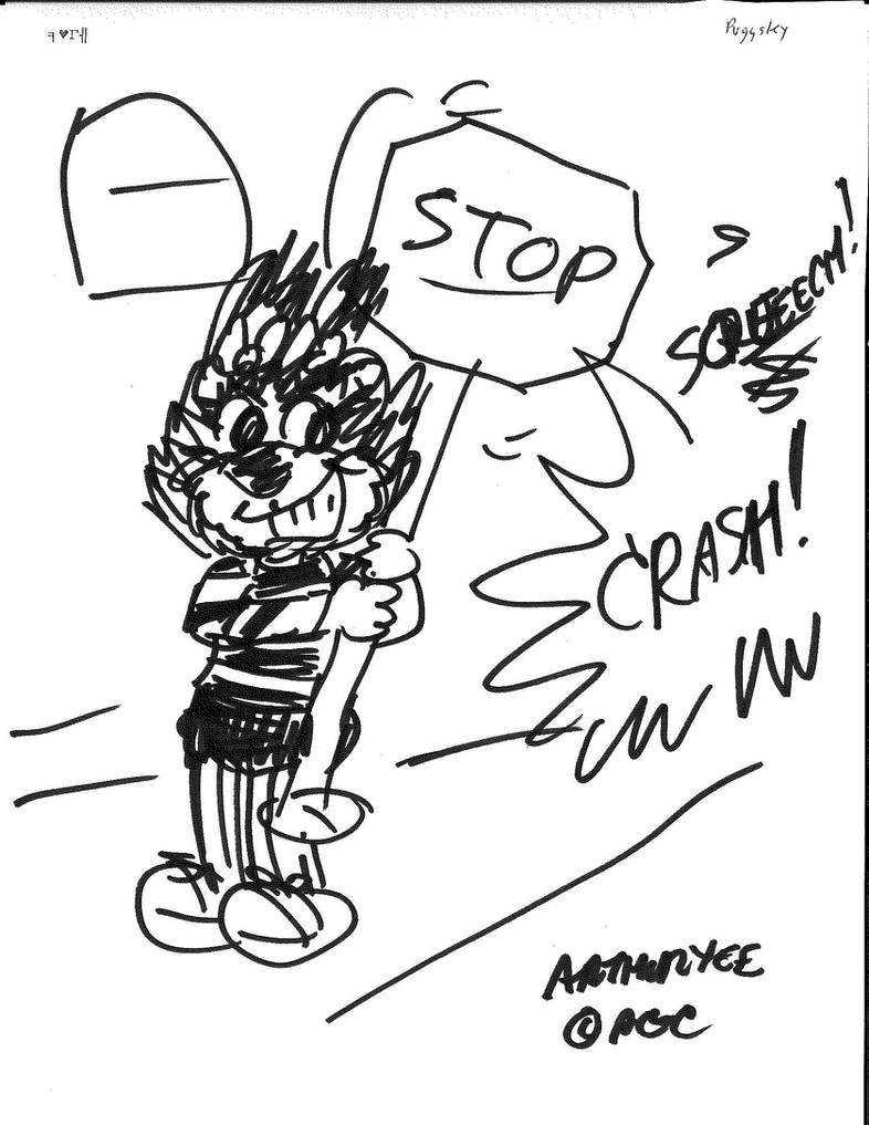 Portia Pugsley by Artytoons on DeviantArt