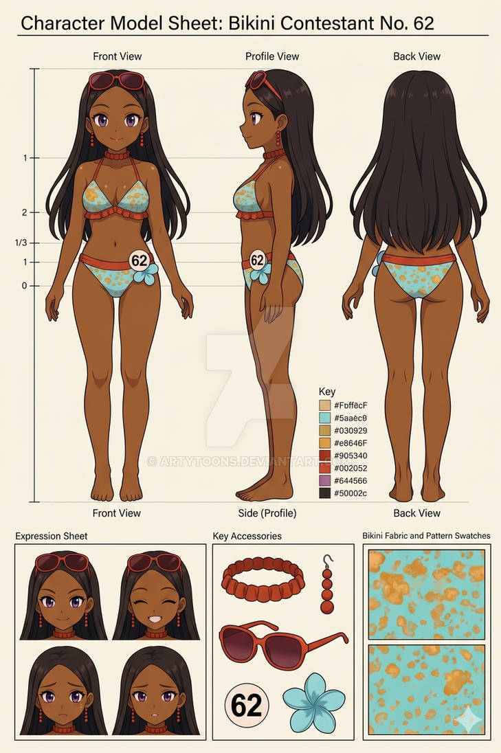 NanoBananaProAI Bikini Shrinkee 62 Model Sheet By Artytoons On DeviantArt nanobananaproai-bikini-shrinkee-62-model-sheet-by-artytoons-on-deviantart