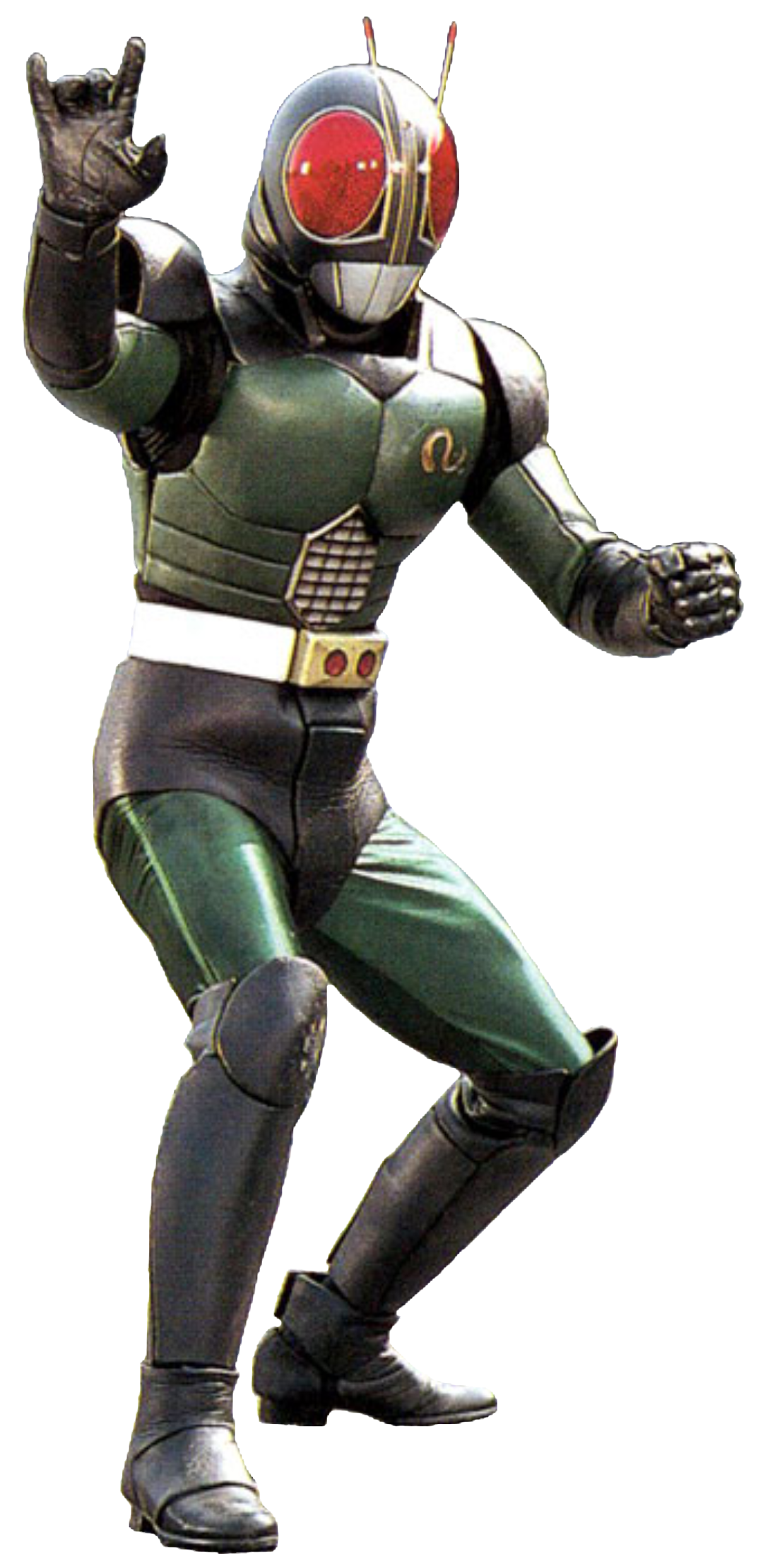 Kamen Rider Black RX render 4 by TheLegendKuuga on DeviantArt