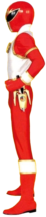 Ryuu Ranger Ryuuranger full body side render by TheLegendKuuga on DeviantArt