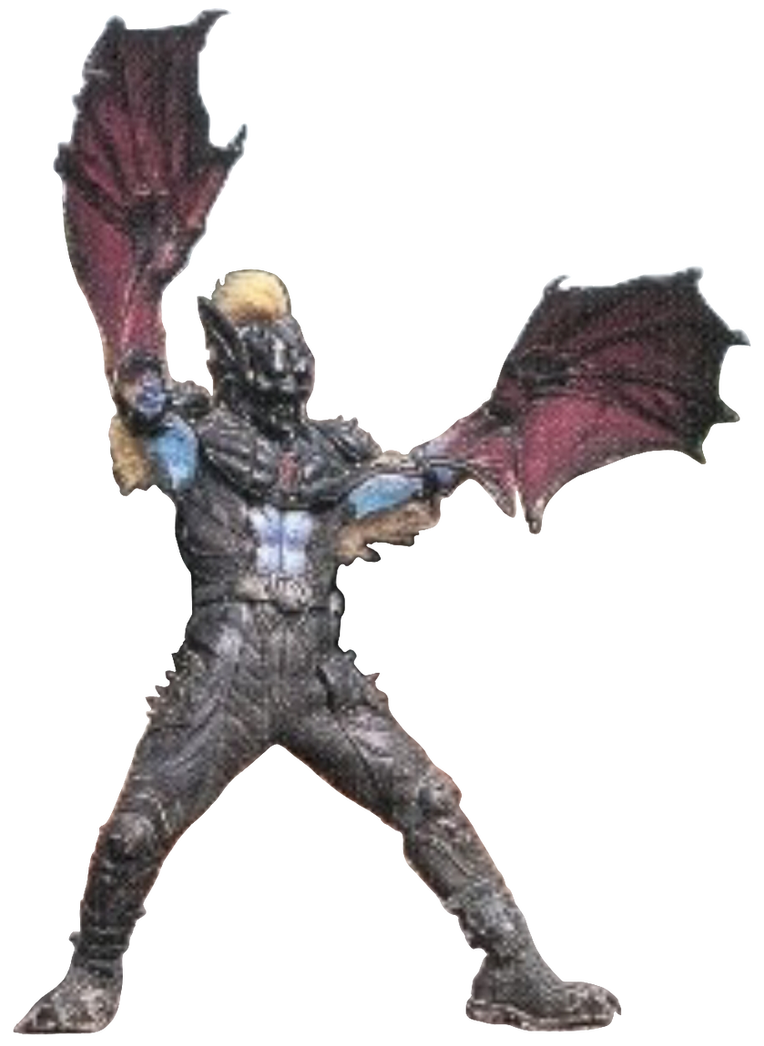 Bat Undead render 5 by TheLegendKuuga on DeviantArt
