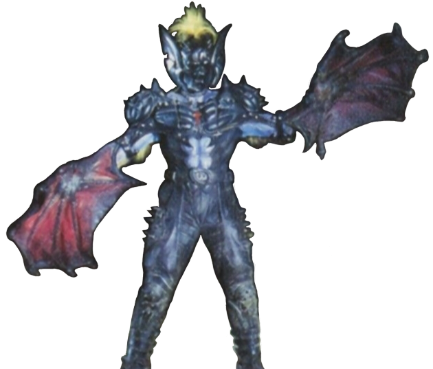 Bat Undead render 6 by TheLegendKuuga on DeviantArt