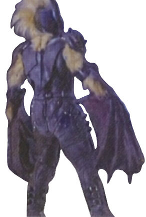 Bat Undead back view render by TheLegendKuuga on DeviantArt