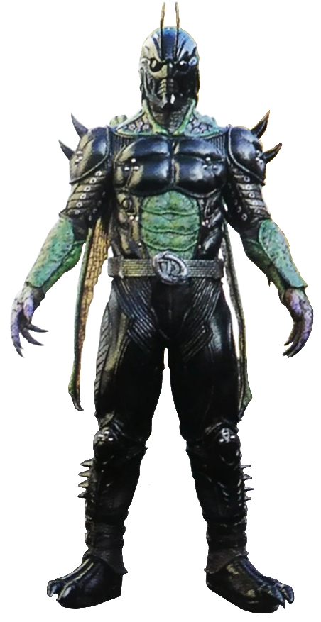 Locust Undead render 1 by TheLegendKuuga on DeviantArt