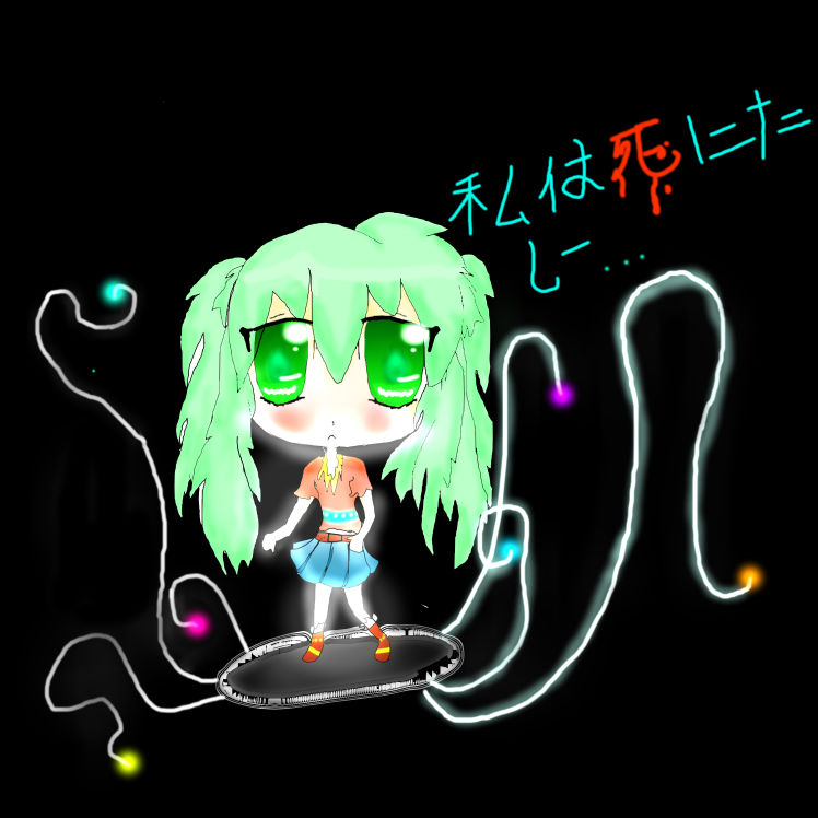 Dead ending DIE by ChensArts3008 on DeviantArt